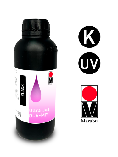 Краска  UV Marabu DUV-C K 1 л